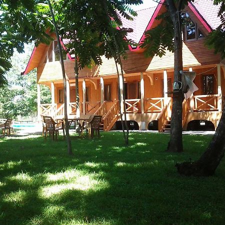 Shekhvetili Cottages 2N Exterior foto