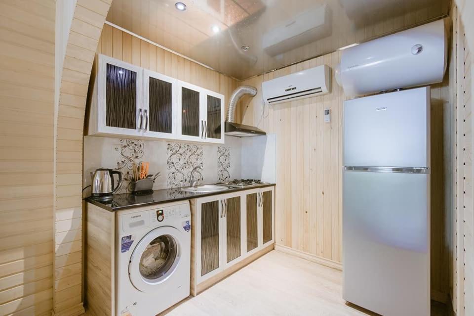 Shekhvetili Cottages 2N Exterior foto