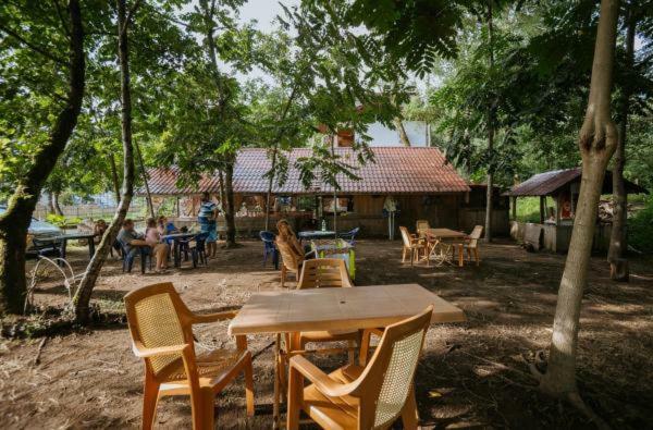 Shekhvetili Cottages 2N Exterior foto